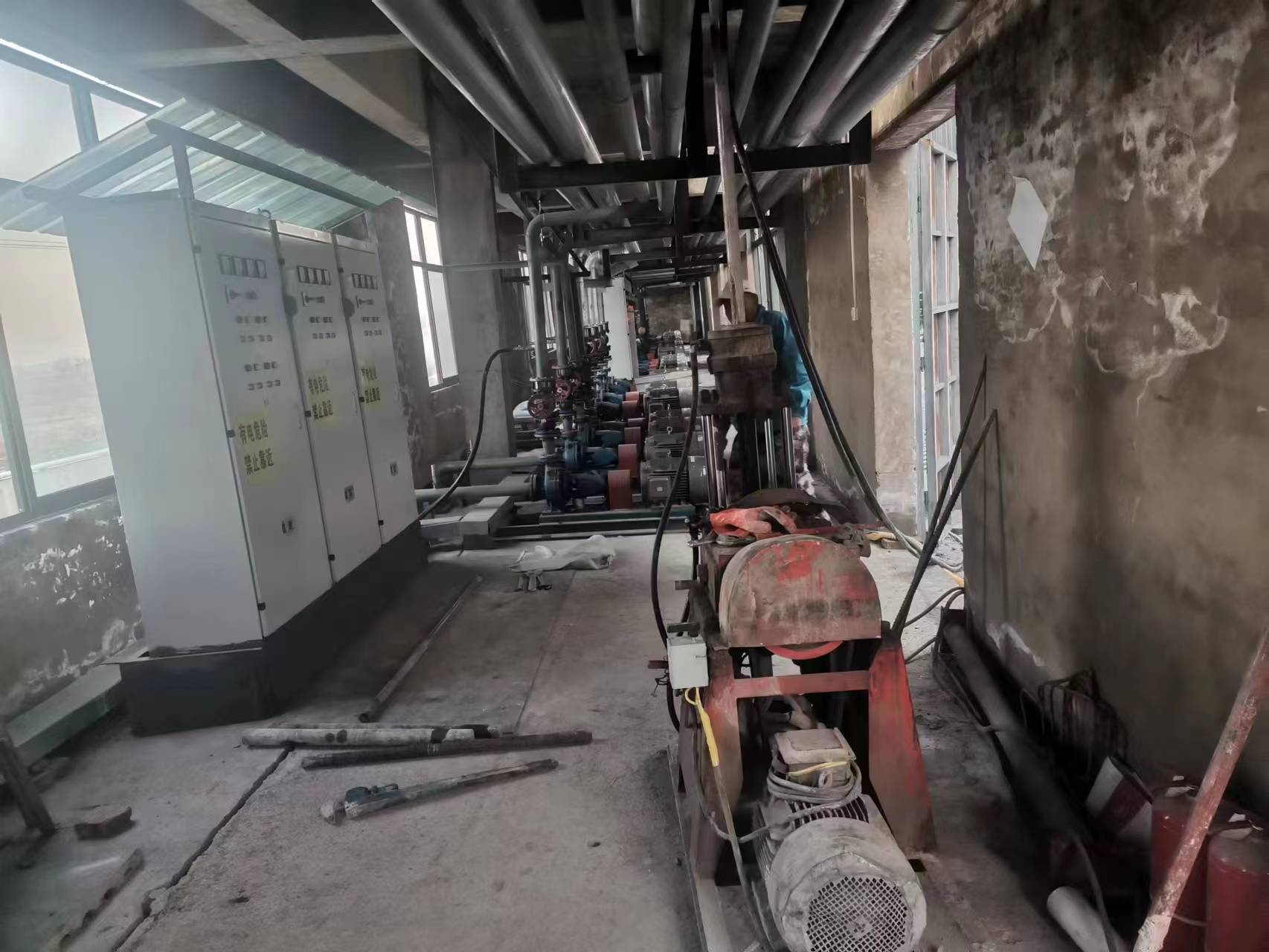 紫云房屋地基沉降注浆