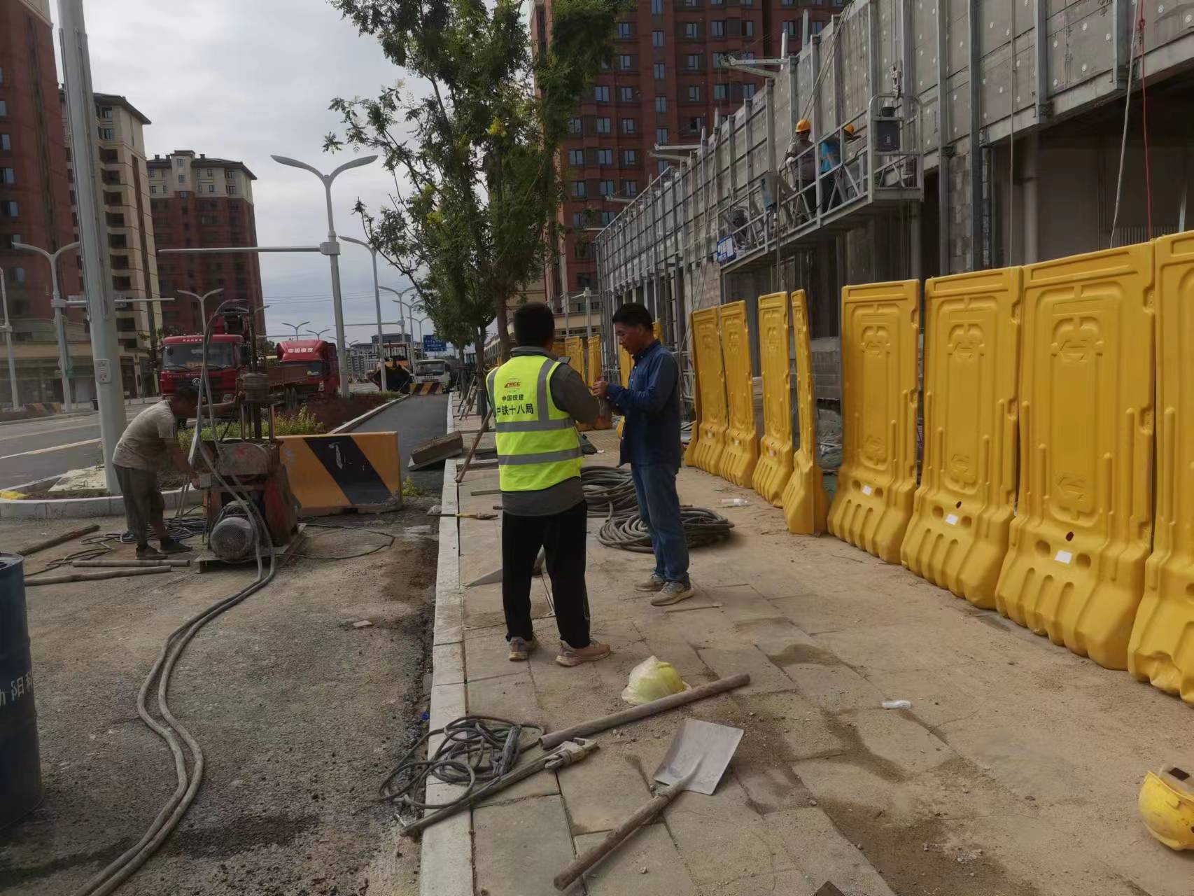 紫云地基注浆加固